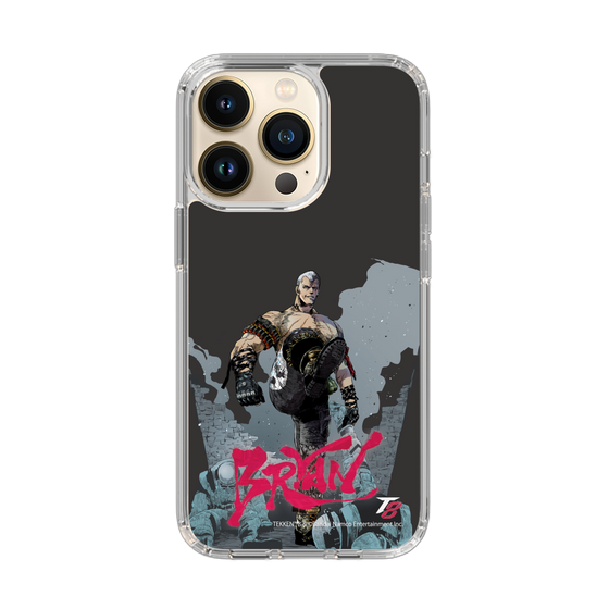 Slim Protection Case［ TEKKEN - Bryan Fury ］