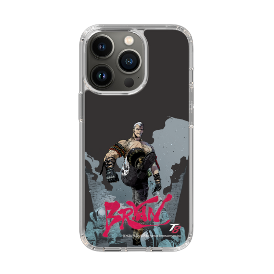 Slim Protection Case［ TEKKEN - Bryan Fury ］