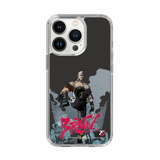 Slim Protection Case［ TEKKEN - Bryan Fury ］