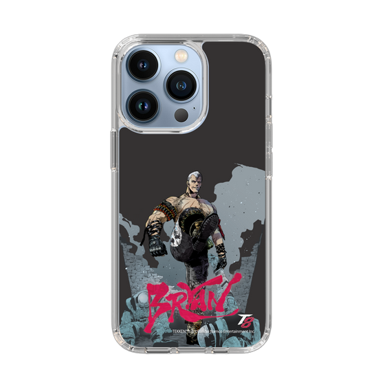 Slim Protection Case［ TEKKEN - Bryan Fury ］