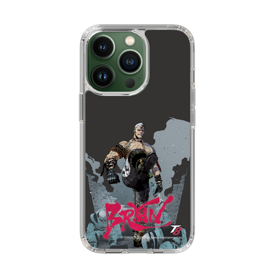 Slim Protection Case［ TEKKEN - Bryan Fury ］