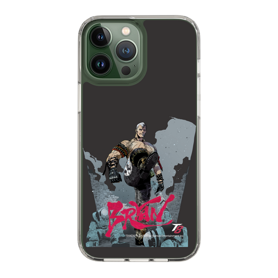 Slim Protection Case［ TEKKEN - Bryan Fury ］