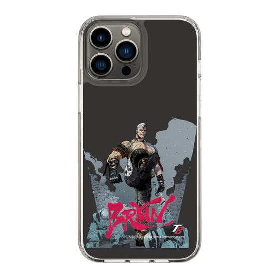 Slim Protection Case［ TEKKEN - Bryan Fury ］