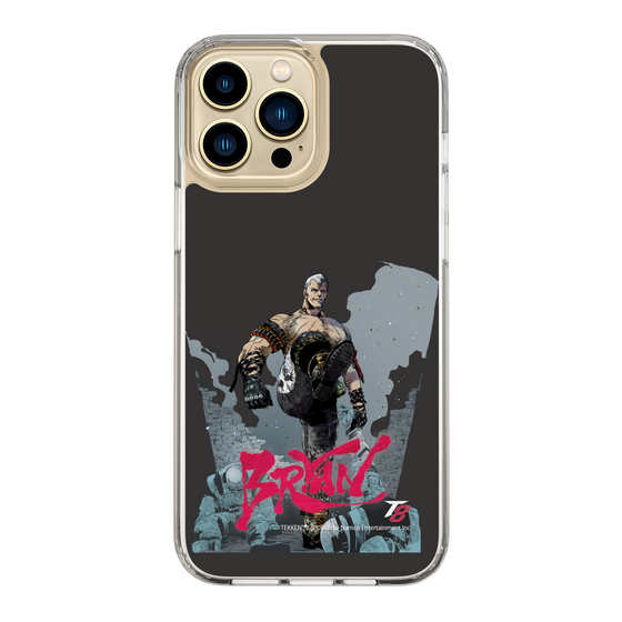 Slim Protection Case［ TEKKEN - Bryan Fury ］