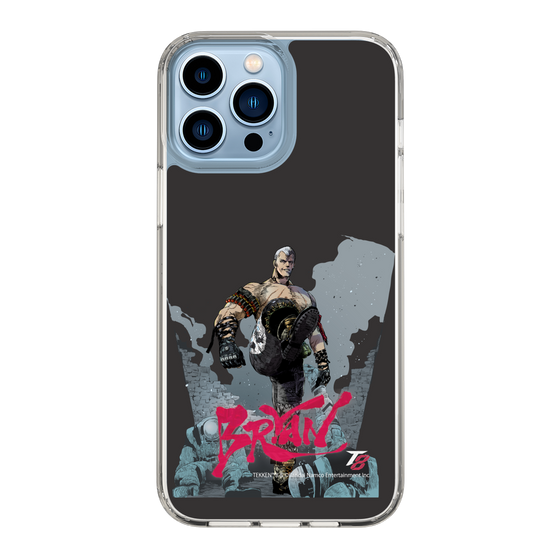 Slim Protection Case［ TEKKEN - Bryan Fury ］