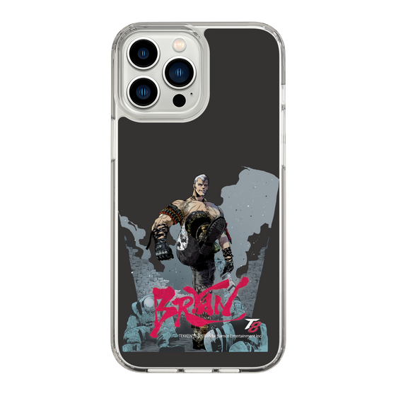 Slim Protection Case［ TEKKEN - Bryan Fury ］