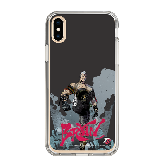 Slim Protection Case［ TEKKEN - Bryan Fury ］