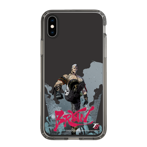 Slim Protection Case［ TEKKEN - Bryan Fury ］