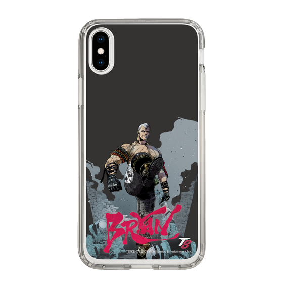 Slim Protection Case［ TEKKEN - Bryan Fury ］