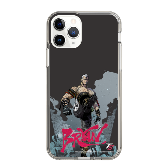 Slim Protection Case［ TEKKEN - Bryan Fury ］