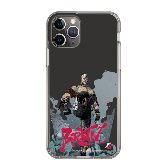 Slim Protection Case［ TEKKEN - Bryan Fury ］