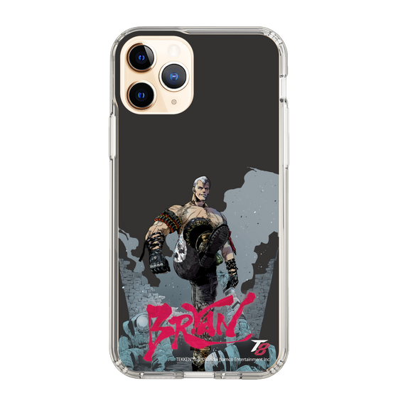 Slim Protection Case［ TEKKEN - Bryan Fury ］