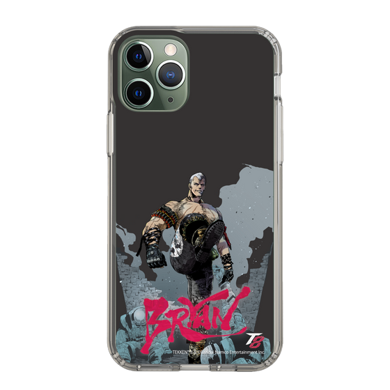 Slim Protection Case［ TEKKEN - Bryan Fury ］