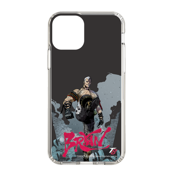 Slim Protection Case［ TEKKEN - Bryan Fury ］