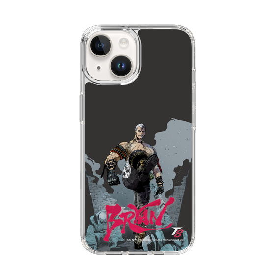 Slim Protection Case［ TEKKEN - Bryan Fury ］
