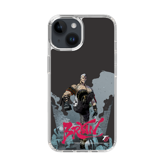 Slim Protection Case［ TEKKEN - Bryan Fury ］