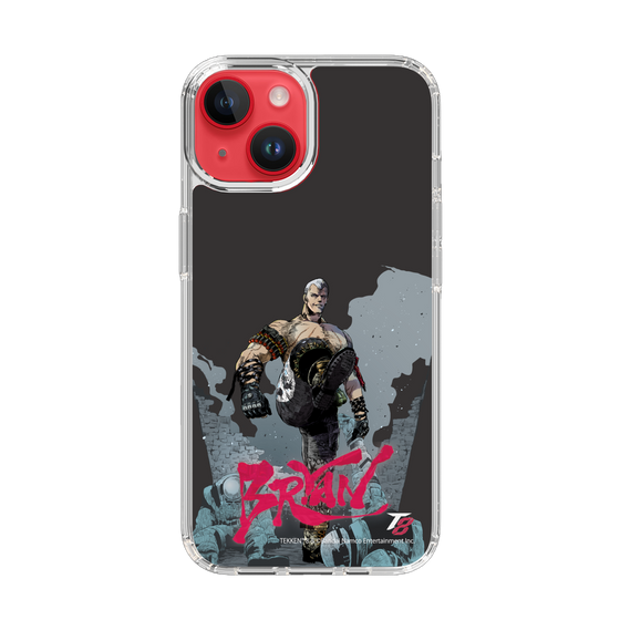 Slim Protection Case［ TEKKEN - Bryan Fury ］