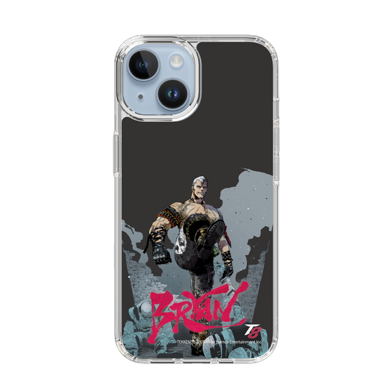 Slim Protection Case［ TEKKEN - Bryan Fury ］