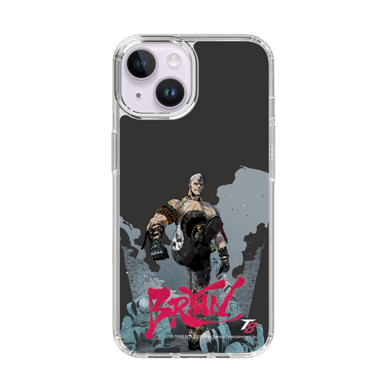 Slim Protection Case［ TEKKEN - Bryan Fury ］