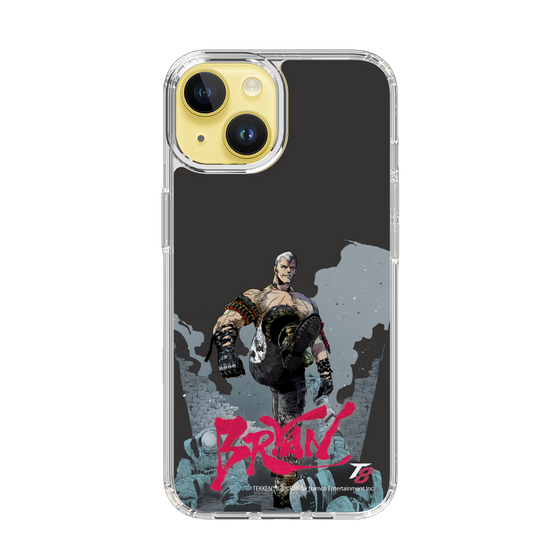 Slim Protection Case［ TEKKEN - Bryan Fury ］