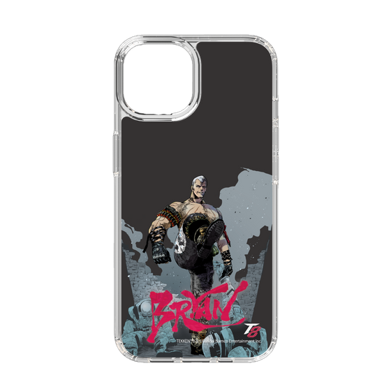 Slim Protection Case［ TEKKEN - Bryan Fury ］