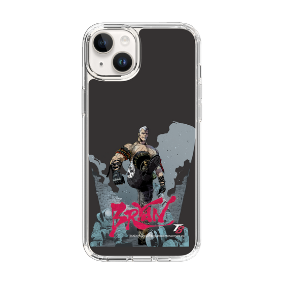 Slim Protection Case［ TEKKEN - Bryan Fury ］