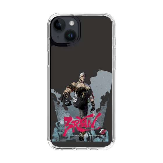 Slim Protection Case［ TEKKEN - Bryan Fury ］