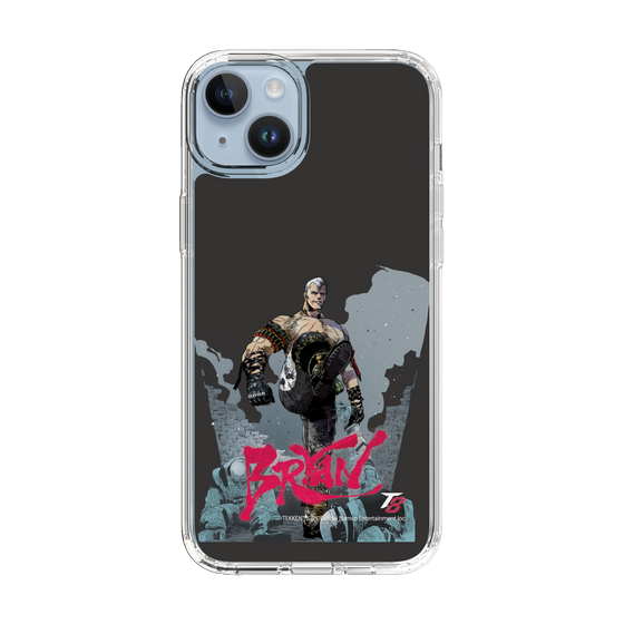 Slim Protection Case［ TEKKEN - Bryan Fury ］