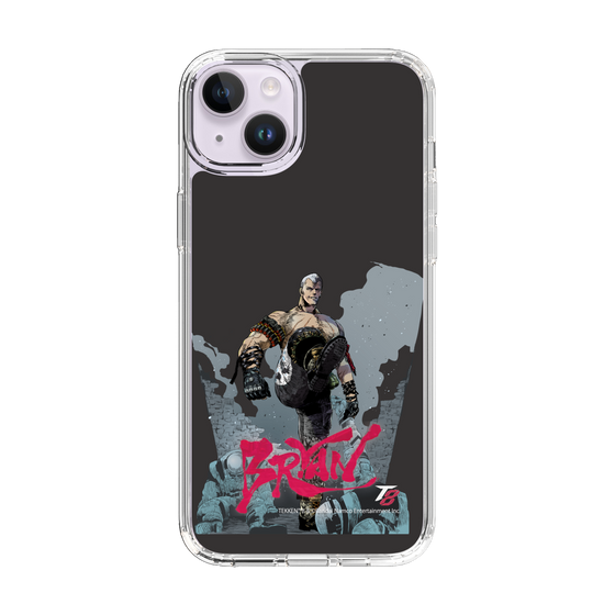 Slim Protection Case［ TEKKEN - Bryan Fury ］