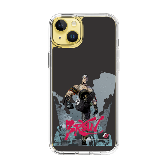 Slim Protection Case［ TEKKEN - Bryan Fury ］