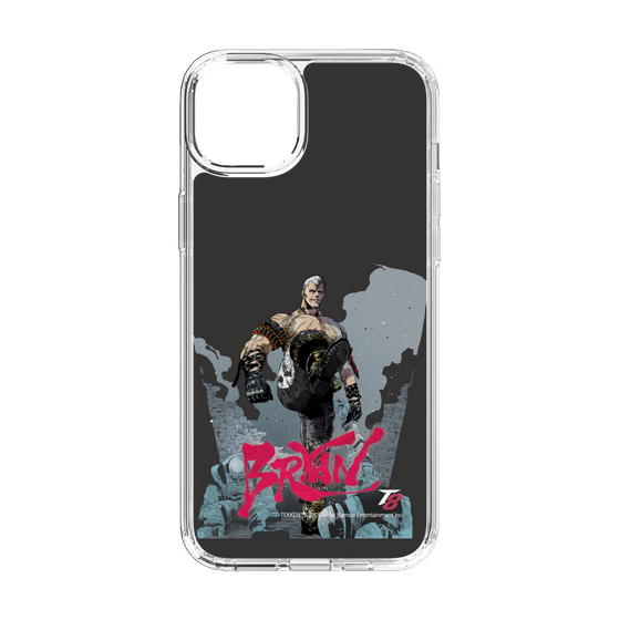 Slim Protection Case［ TEKKEN - Bryan Fury ］