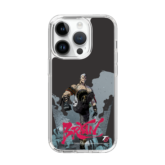 Slim Protection Case［ TEKKEN - Bryan Fury ］