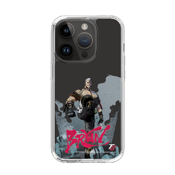 Slim Protection Case［ TEKKEN - Bryan Fury ］