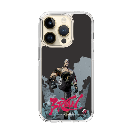 Slim Protection Case［ TEKKEN - Bryan Fury ］