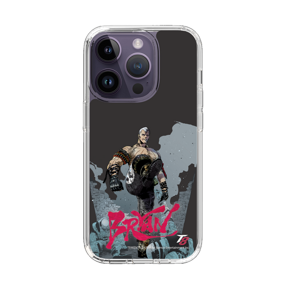 Slim Protection Case［ TEKKEN - Bryan Fury ］