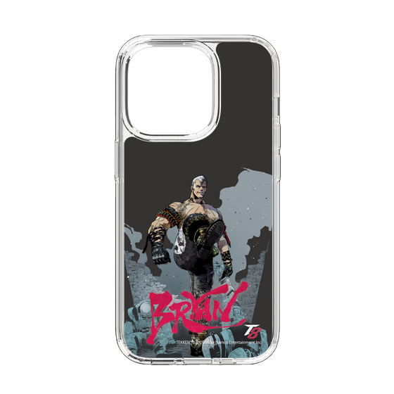 Slim Protection Case［ TEKKEN - Bryan Fury ］