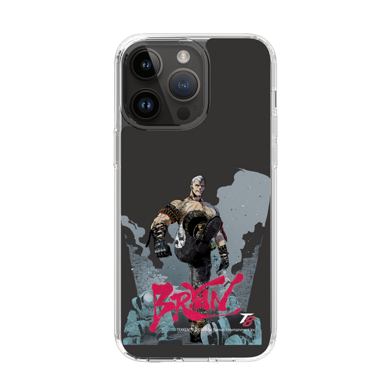 Slim Protection Case［ TEKKEN - Bryan Fury ］