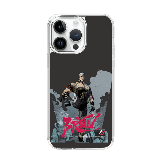 Slim Protection Case［ TEKKEN - Bryan Fury ］