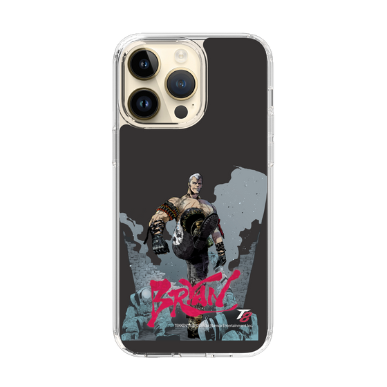 Slim Protection Case［ TEKKEN - Bryan Fury ］