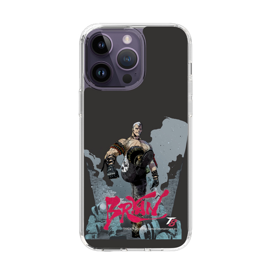 Slim Protection Case［ TEKKEN - Bryan Fury ］