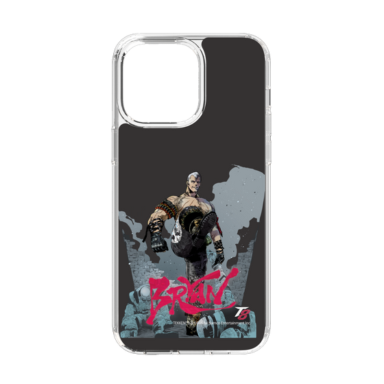Slim Protection Case［ TEKKEN - Bryan Fury ］