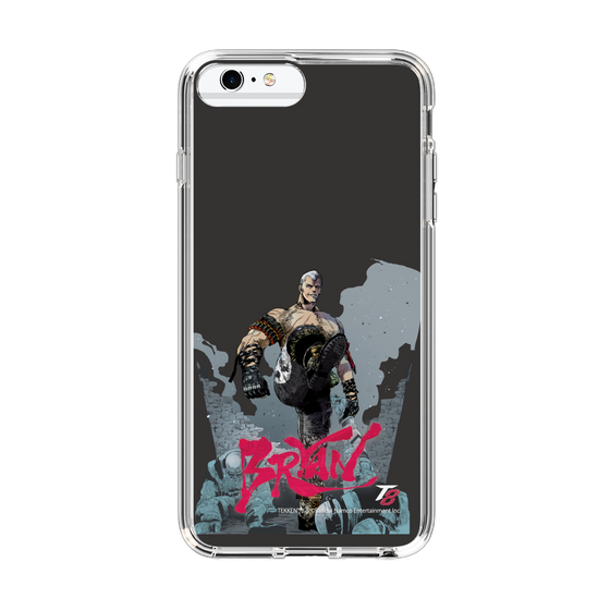 Slim Protection Case［ TEKKEN - Bryan Fury ］