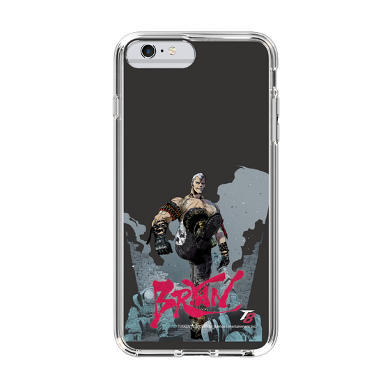 Slim Protection Case［ TEKKEN - Bryan Fury ］