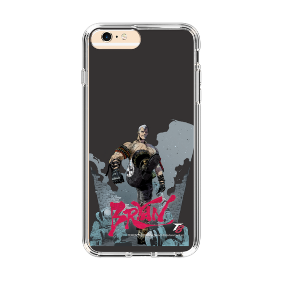 Slim Protection Case［ TEKKEN - Bryan Fury ］