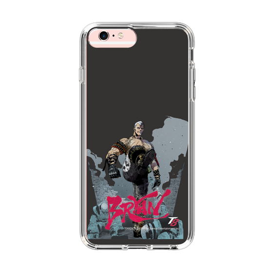 Slim Protection Case［ TEKKEN - Bryan Fury ］