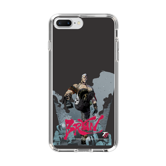 Slim Protection Case［ TEKKEN - Bryan Fury ］