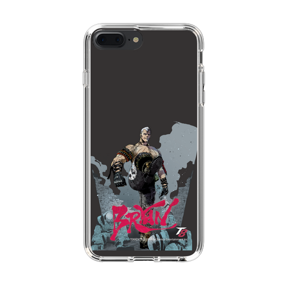 Slim Protection Case［ TEKKEN - Bryan Fury ］