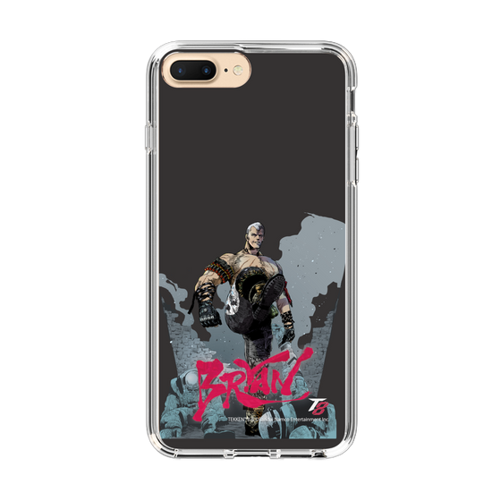Slim Protection Case［ TEKKEN - Bryan Fury ］