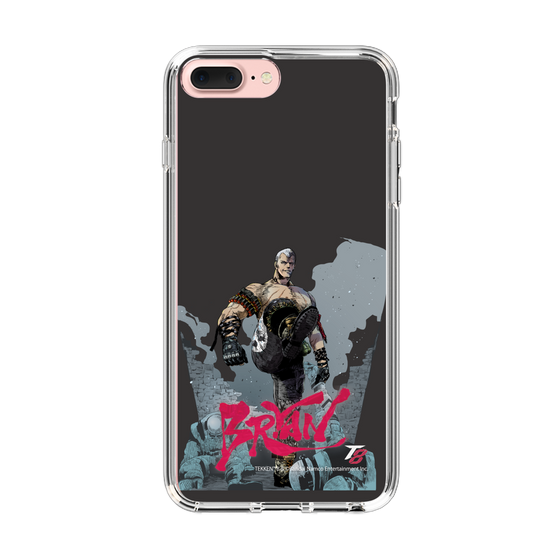 Slim Protection Case［ TEKKEN - Bryan Fury ］