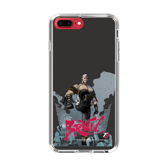 Slim Protection Case［ TEKKEN - Bryan Fury ］